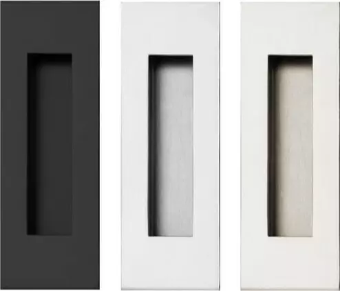 Rectangular Flush Pull 120 x 50mm Rectangular Flush Pull 120 x 50mm