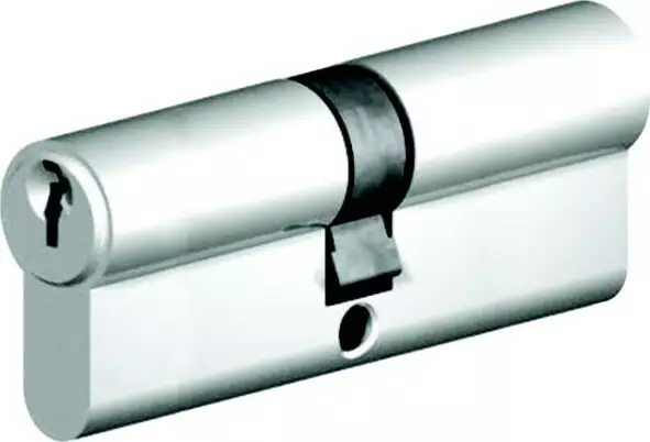 Euro C4 5 Pin K/K Fixed Cam Cylinders Euro C4 5 Pin K/K Fixed Cam Cylinders