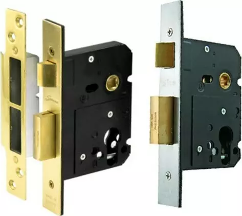 Euro Mortice Lock - 45 & 58mm backset Euro Mortice Lock - 45 & 58mm backset