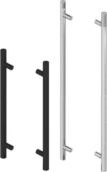 LW Round Pull Handle Set LW Round Pull Handle Set