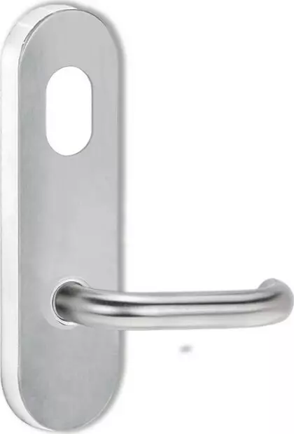 Round End 2800 Series - Exterior - 70 Lever - Handles Round End 2800 Series - Exterior - 70 Lever - Handles