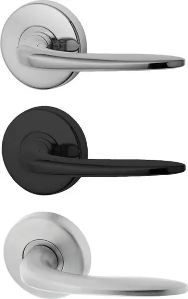 Velocity 63mm Rose - Summit Lever Velocity 63mm Rose - Summit Lever