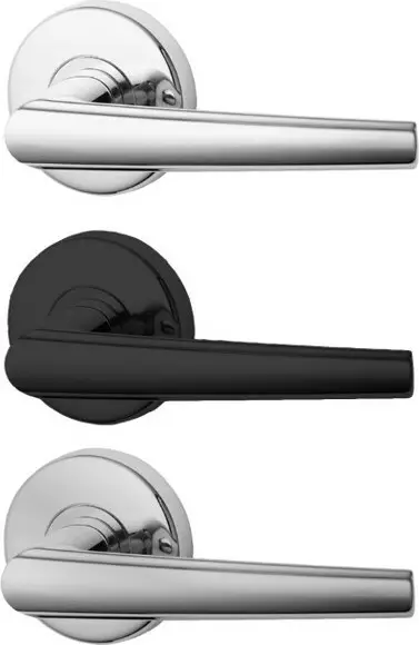 Velocity 63mm Rose - Spire Lever Velocity 63mm Rose - Spire Lever