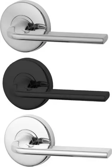 Velocity 63mm Rose - Glide Lever Velocity 63mm Rose - Glide Lever