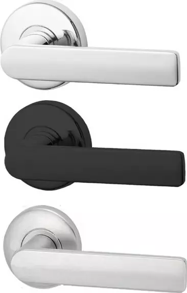 Velocity 63mm Rose - Element Lever Velocity 63mm Rose - Element Lever