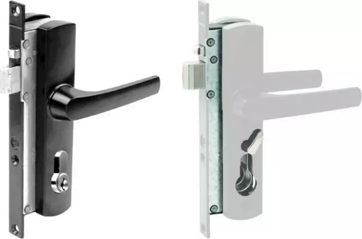 MK11 Security Screen Door Lock MK11 Security Screen Door Lock