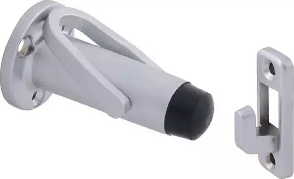 Wall Mount Door Stop - Hold Back Wall Mount Door Stop - Hold Back