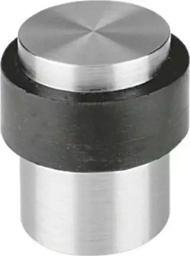 30mm Round Door Stop - SS 30mm Round Door Stop - SS