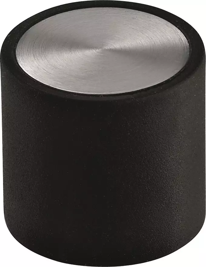 Loft 30mm Round Door Stop - SS Loft 30mm Round Door Stop - SS