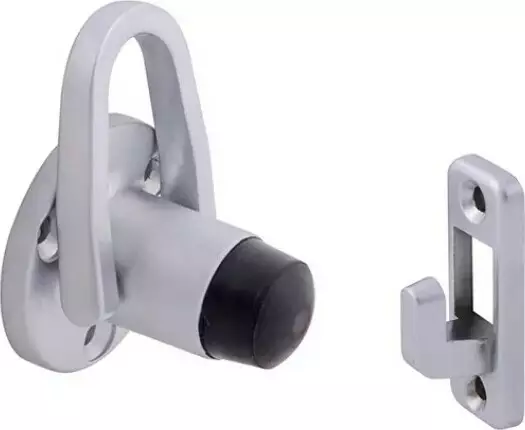 Slimline Mini Wall Mount Door Stop Slimline Mini Wall Mount Door Stop