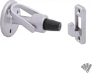 Door Stop/Holder - Wall Mounted - SC