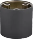 50mm Door Stop Packer - Grey Friars Matt