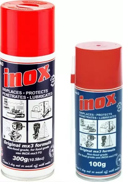 MX3 Aerosol Lubricant Spray MX3 Aerosol Lubricant Spray