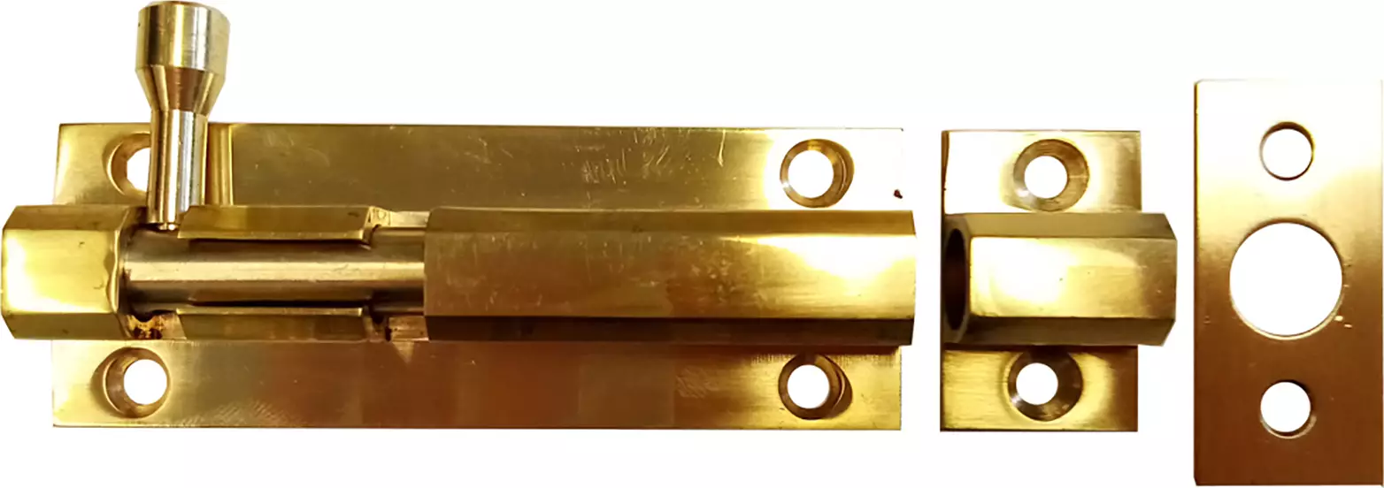 MN 8mm Socket Bolt 100mm - PB