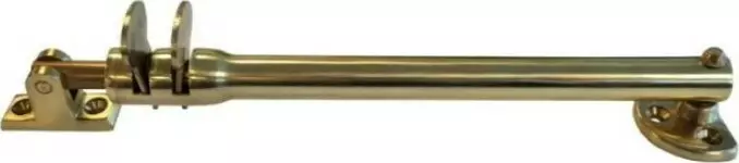 MN Solid Brass Windlock Stay MN Solid Brass Windlock Stay