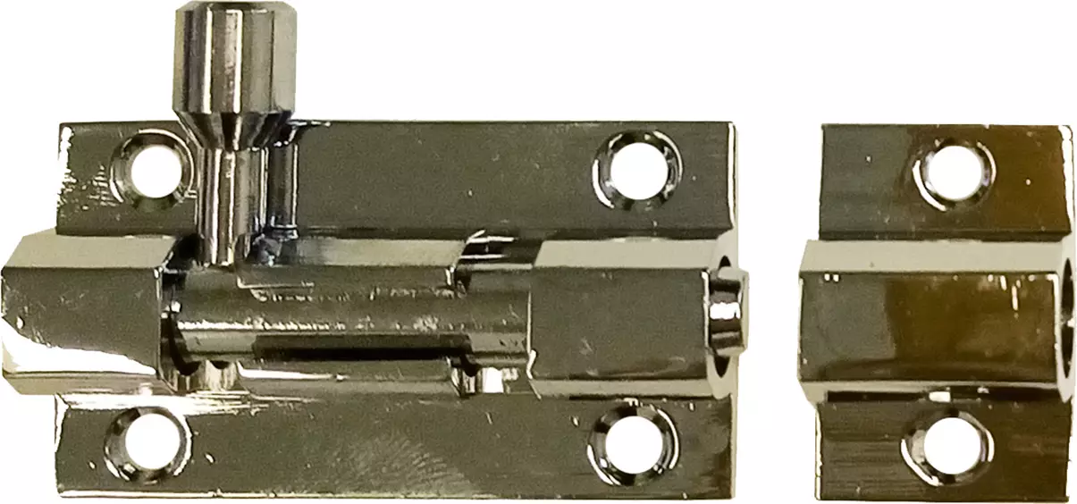 MN 8mm Socket Bolt 50mm CP