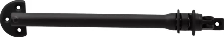 MN Solid Brass Windlock Stay - BLK