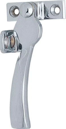 MN Solid Brass Windlock Fastener - CP