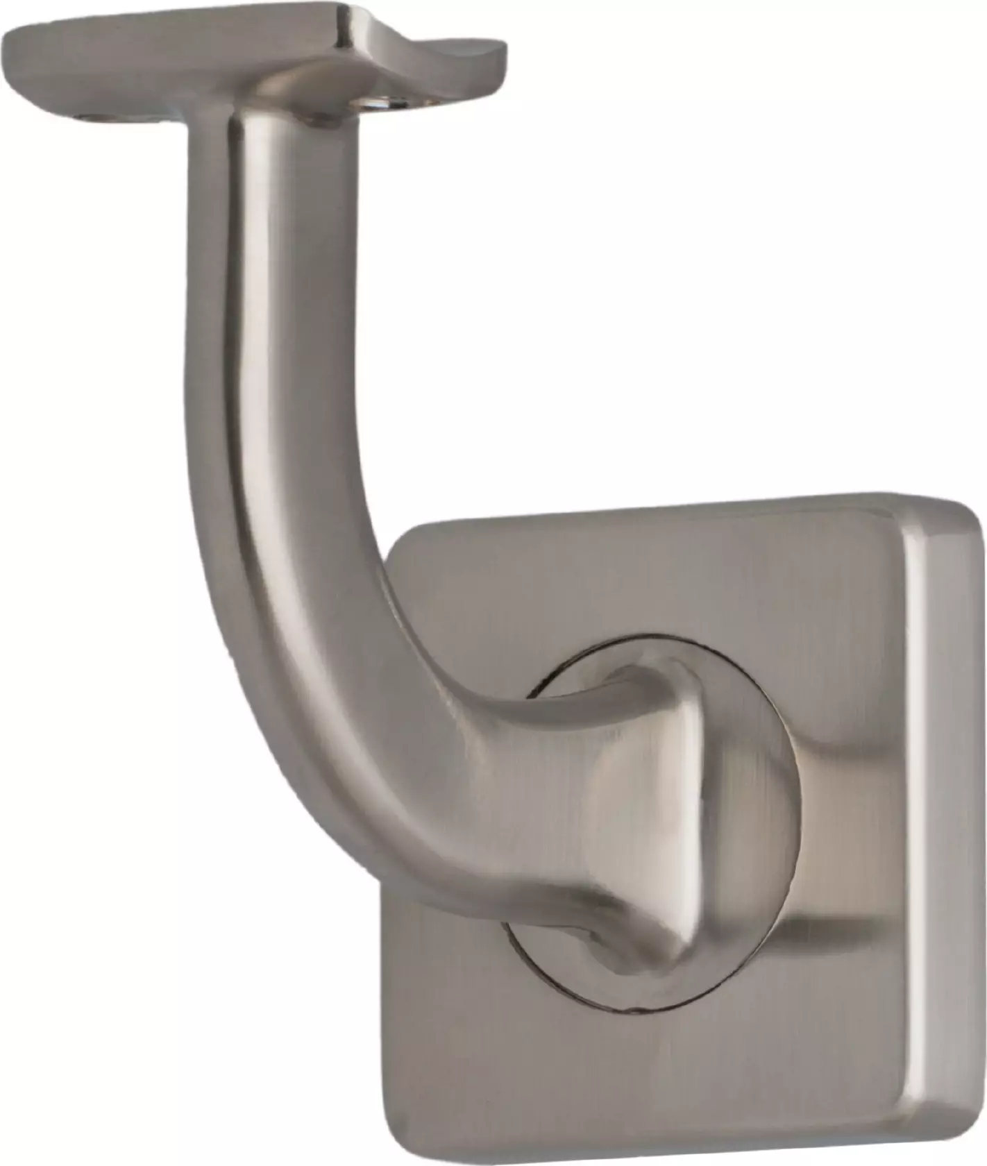 Bannister Bracket - Square Concealed Fix - SN