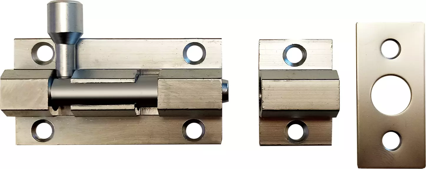 MN 8mm Socket Bolt 75mm SC