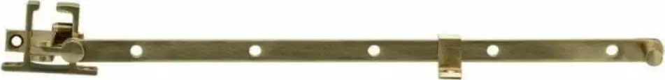 MN Solid Brass 300mm Casement Stay MN Solid Brass 300mm Casement Stay
