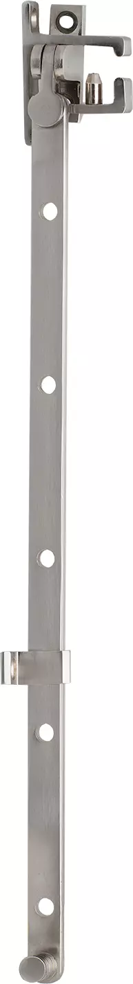 MN Solid Brass 350mm Casement Stay - SN