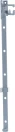 MN Solid Brass 300mm Casement Stay - SC