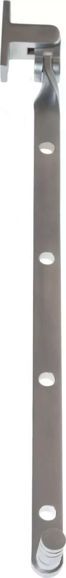 MN Solid Brass 300mm Fanlight Stay - SC