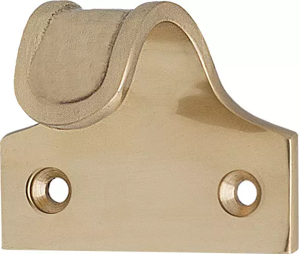 MN Solid Brass Sash Lift - PB