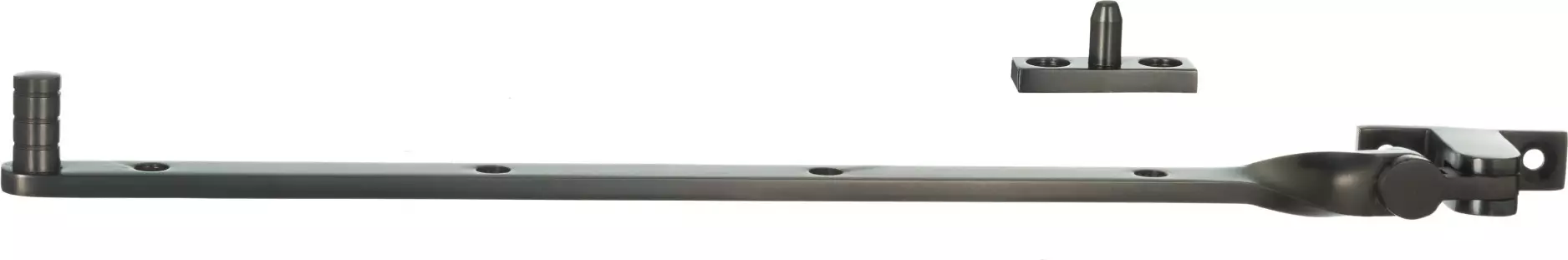 MN Solid Brass 300mm Fanlight Stay - SG