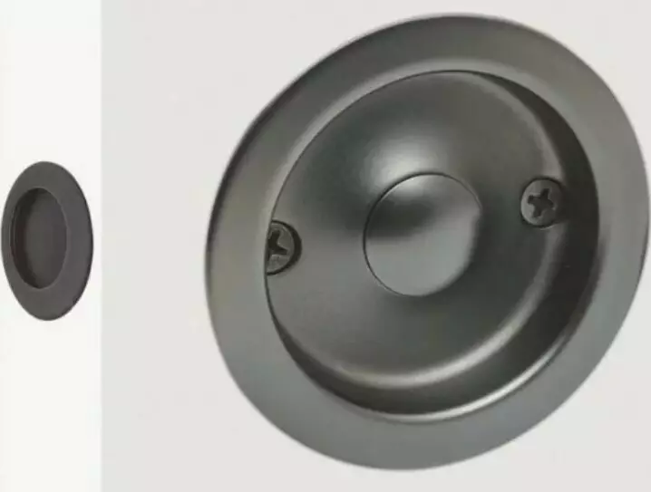 MN Round Cavity Slider Passage Set /w Finger Pull MN Round Cavity Slider Passage Set /w Finger Pull