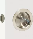 MN Round Cavity Slider Passage Set /w Finger Pull - SN