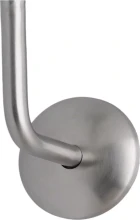 Bannister Bracket - Round base Commercial Fit - 316SS