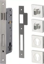 MN 716 60mm E85 Mortice Lock SS