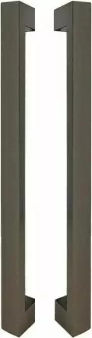 M1 316SS B2B Pull Handle Set 600mm - SG M1 316SS B2B Pull Handle Set 600mm - SG