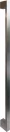 M2 316SS B2B Pull Handle Set 900mm - SS