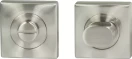 Milano Square Rose Privacy Turn Set - SN