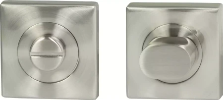 Milano Square Rose Privacy Turn Set - SN
