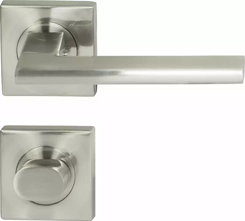 Milano FORLI Square Rose Privacy Set - SN