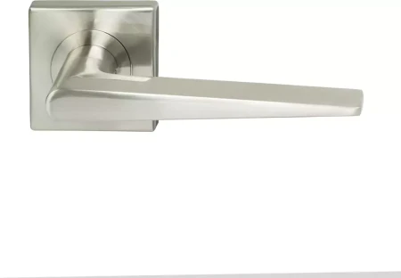 Milano LUCCA Square Rose Dummy Lever - SN