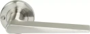 Milano LUCCA Round Rose Integrated Privacy Set - SN