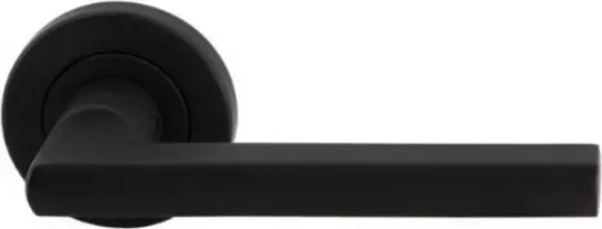 Milano PARMA Round Rose - BLK Milano PARMA Round Rose - BLK