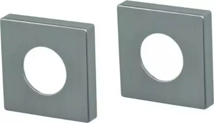 S Range Square Passage Rose Adaptor (Pr) S Range Square Passage Rose Adaptor (Pr)
