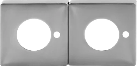 S Range Square Privacy Rose Adaptor (Pr) - SC