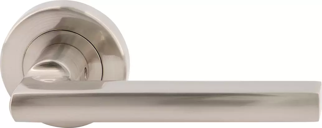 Milano PARMA Round Rose Dummy Lever - SN