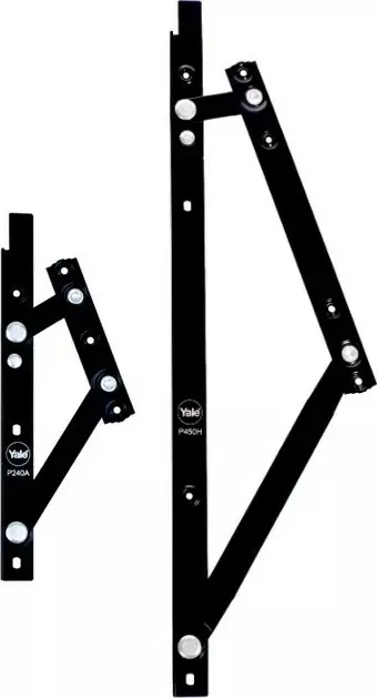 Nexus - Aluminium Window - Friction Stays Nexus - Aluminium Window - Friction Stays