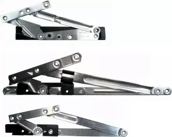 Friction Stay - Casement 4BC S/Steel Friction Stay - Casement 4BC S/Steel