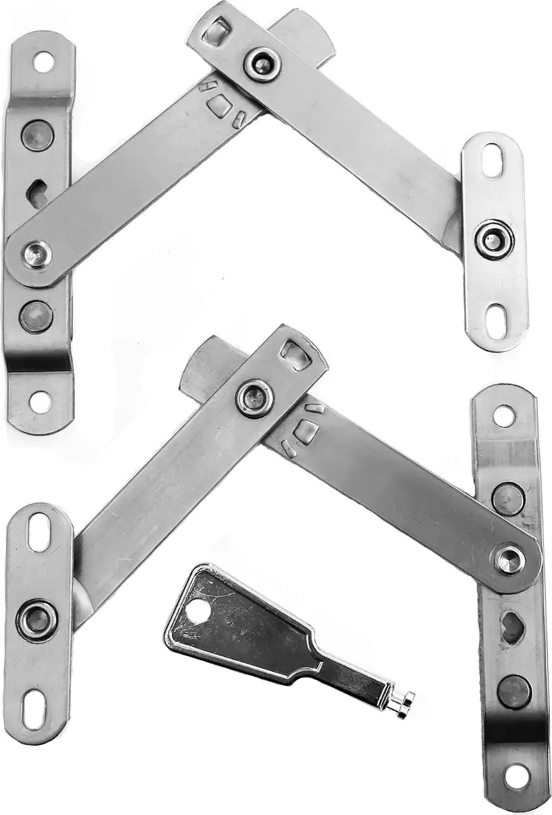 Detachable Restrictor Stay P/Pr Detachable Restrictor Stay P/Pr
