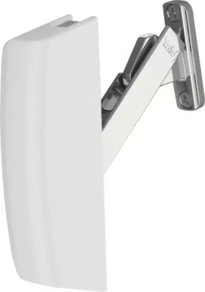 Guardian Securistay - Timber Window - White Guardian Securistay - Timber Window - White