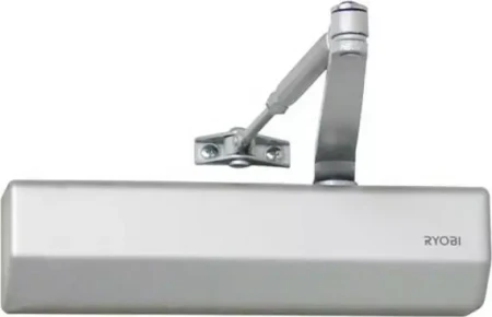 2550 Door closer-Silver